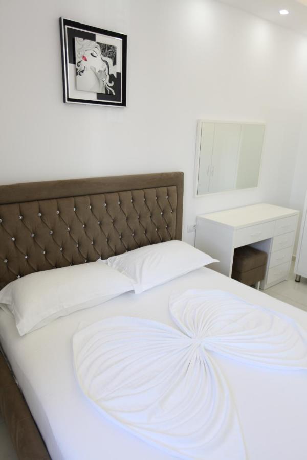 Anna Hotel Ксамил Экстерьер фото
