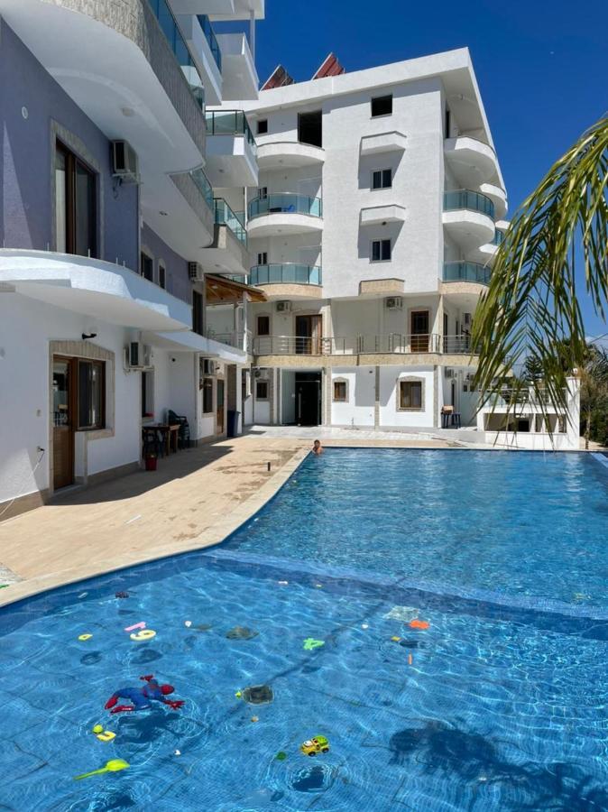 Anna Hotel Ксамил Экстерьер фото