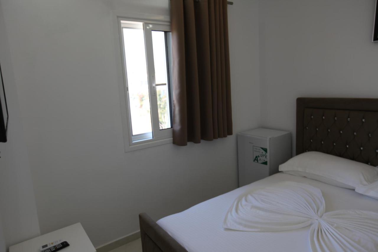Anna Hotel Ксамил Экстерьер фото