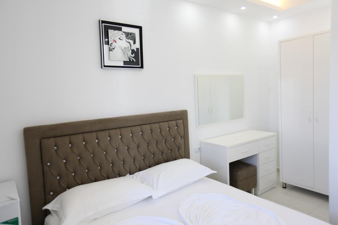Anna Hotel Ксамил Экстерьер фото