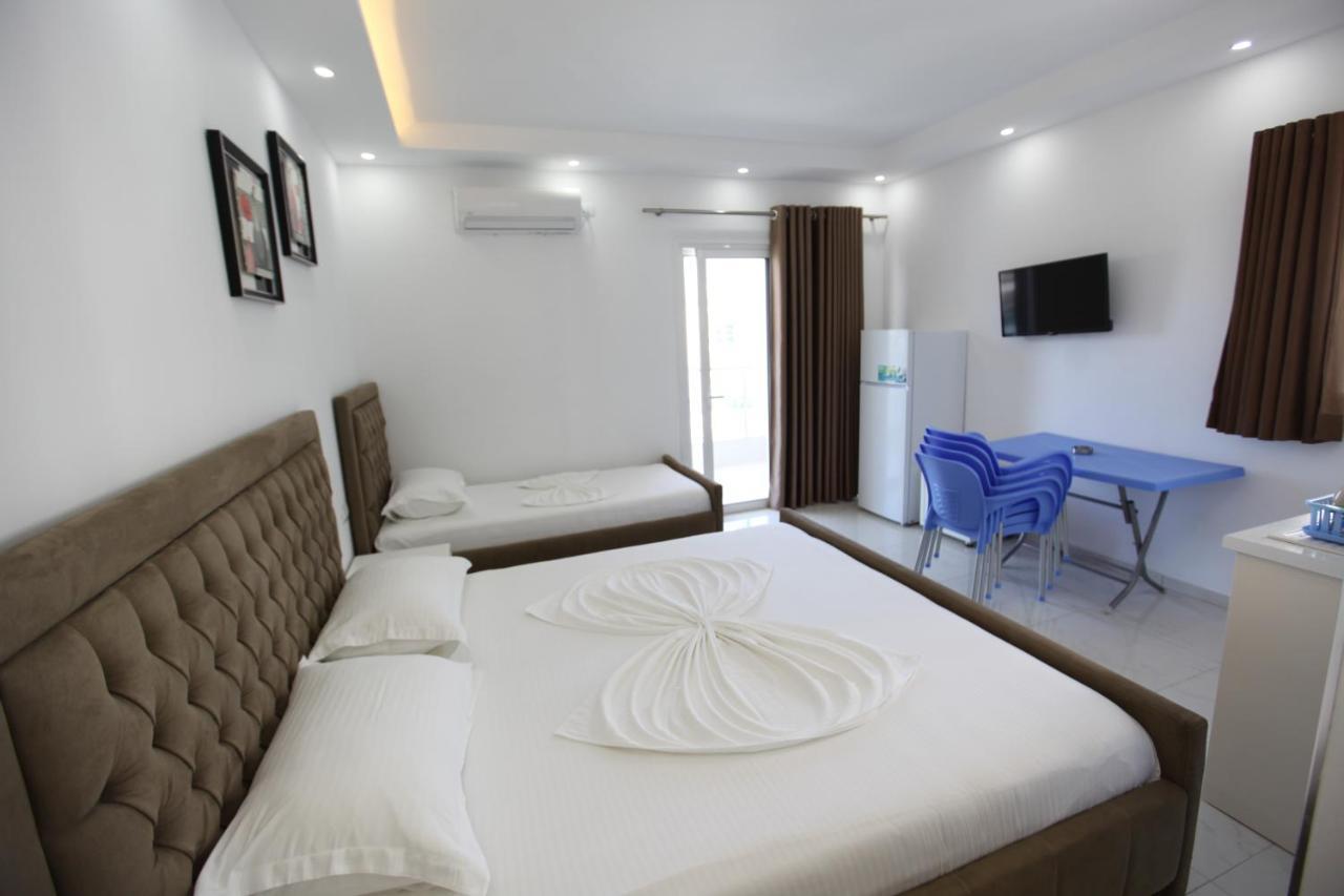 Anna Hotel Ксамил Экстерьер фото