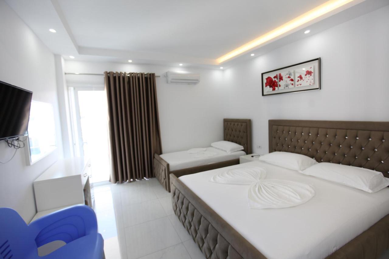 Anna Hotel Ксамил Экстерьер фото