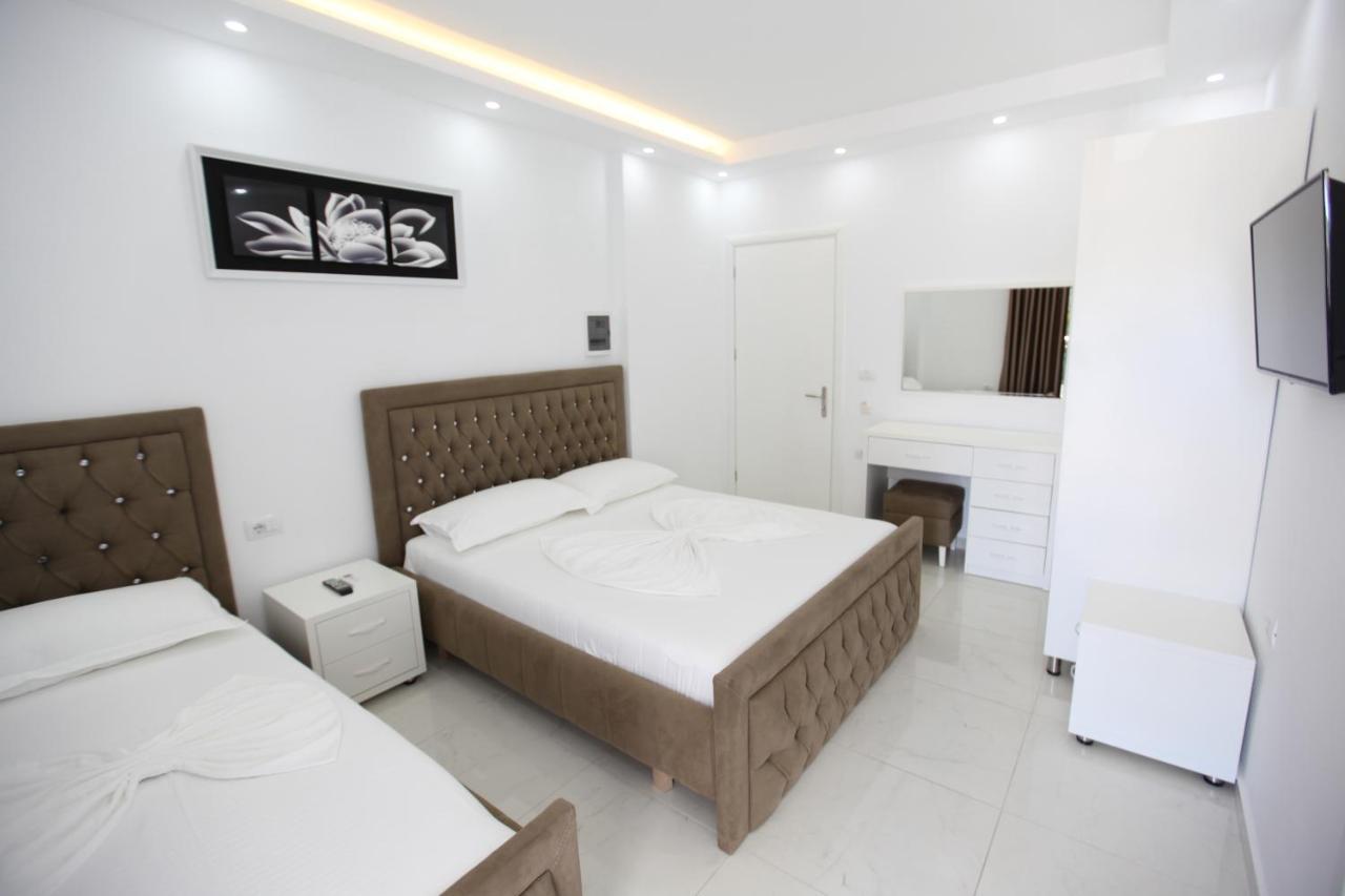 Anna Hotel Ксамил Экстерьер фото
