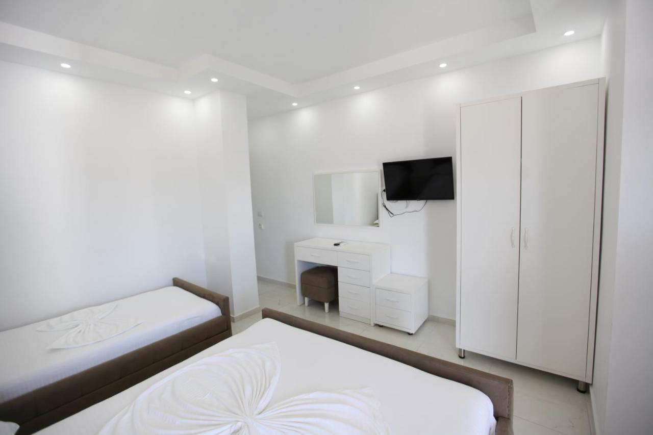 Anna Hotel Ксамил Экстерьер фото