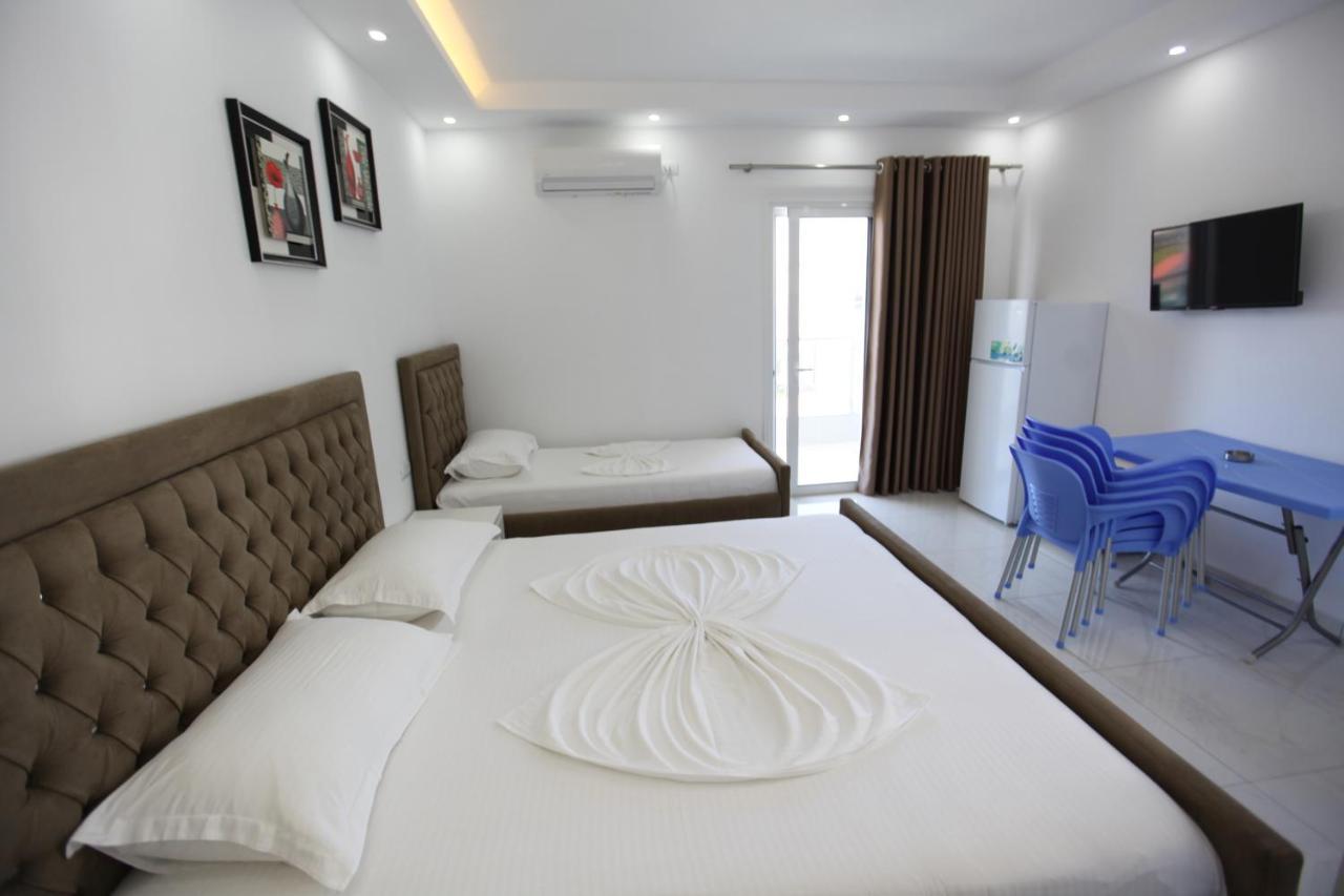 Anna Hotel Ксамил Экстерьер фото