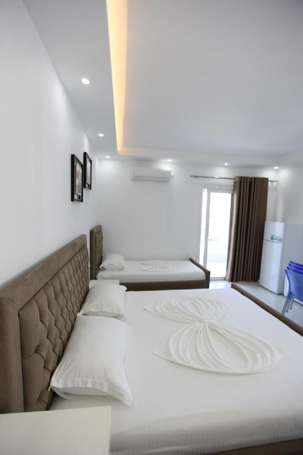 Anna Hotel Ксамил Экстерьер фото