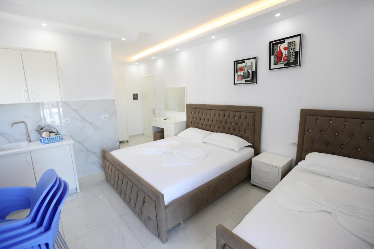 Anna Hotel Ксамил Экстерьер фото
