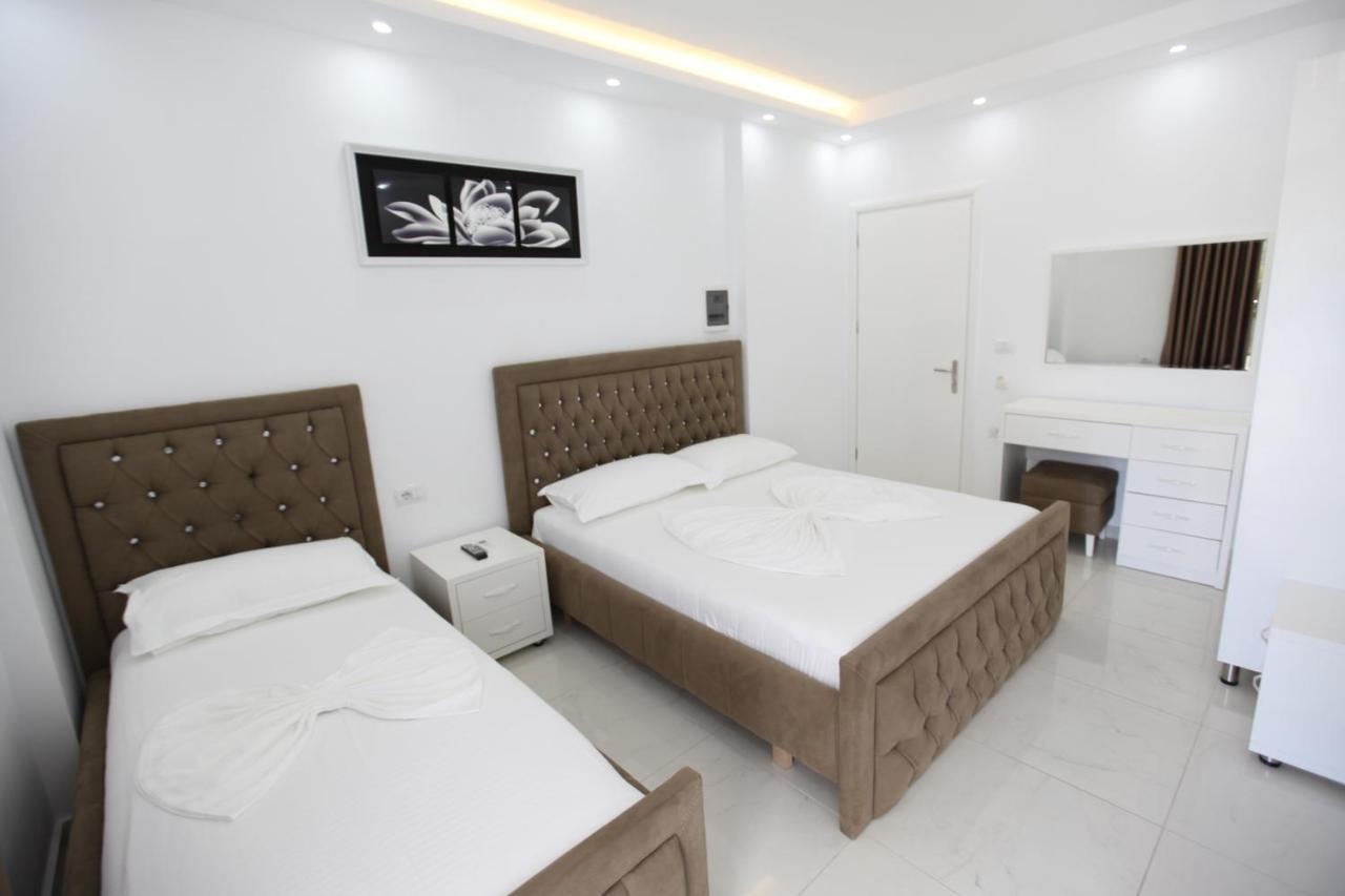 Anna Hotel Ксамил Экстерьер фото