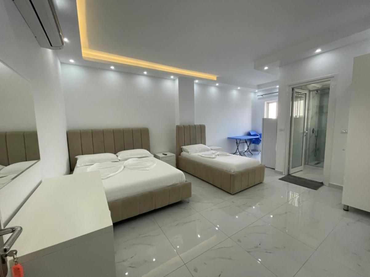 Anna Hotel Ксамил Экстерьер фото