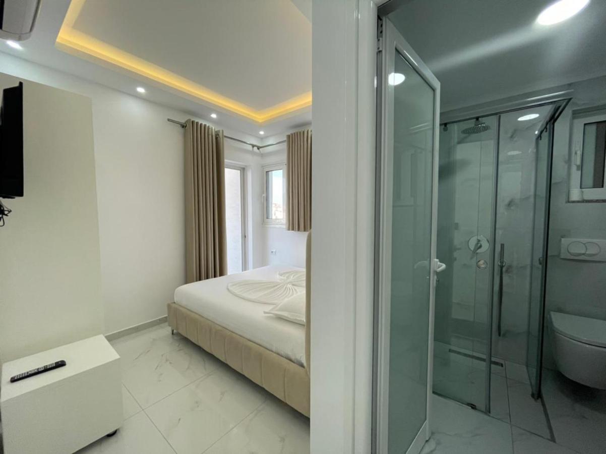 Anna Hotel Ксамил Экстерьер фото