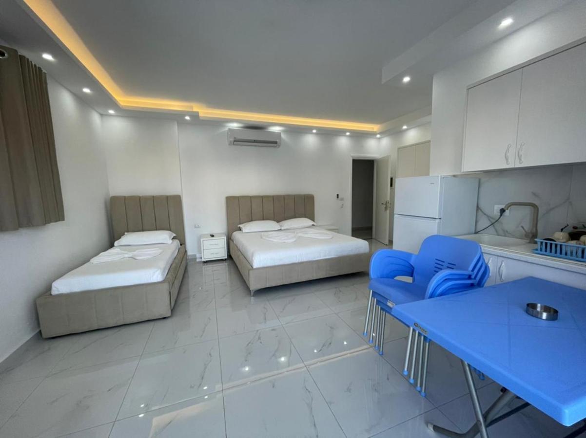 Anna Hotel Ксамил Экстерьер фото