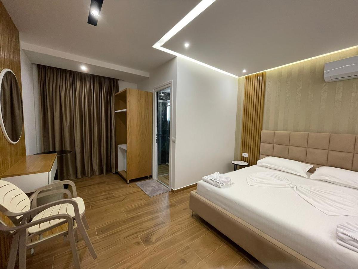Anna Hotel Ксамил Экстерьер фото