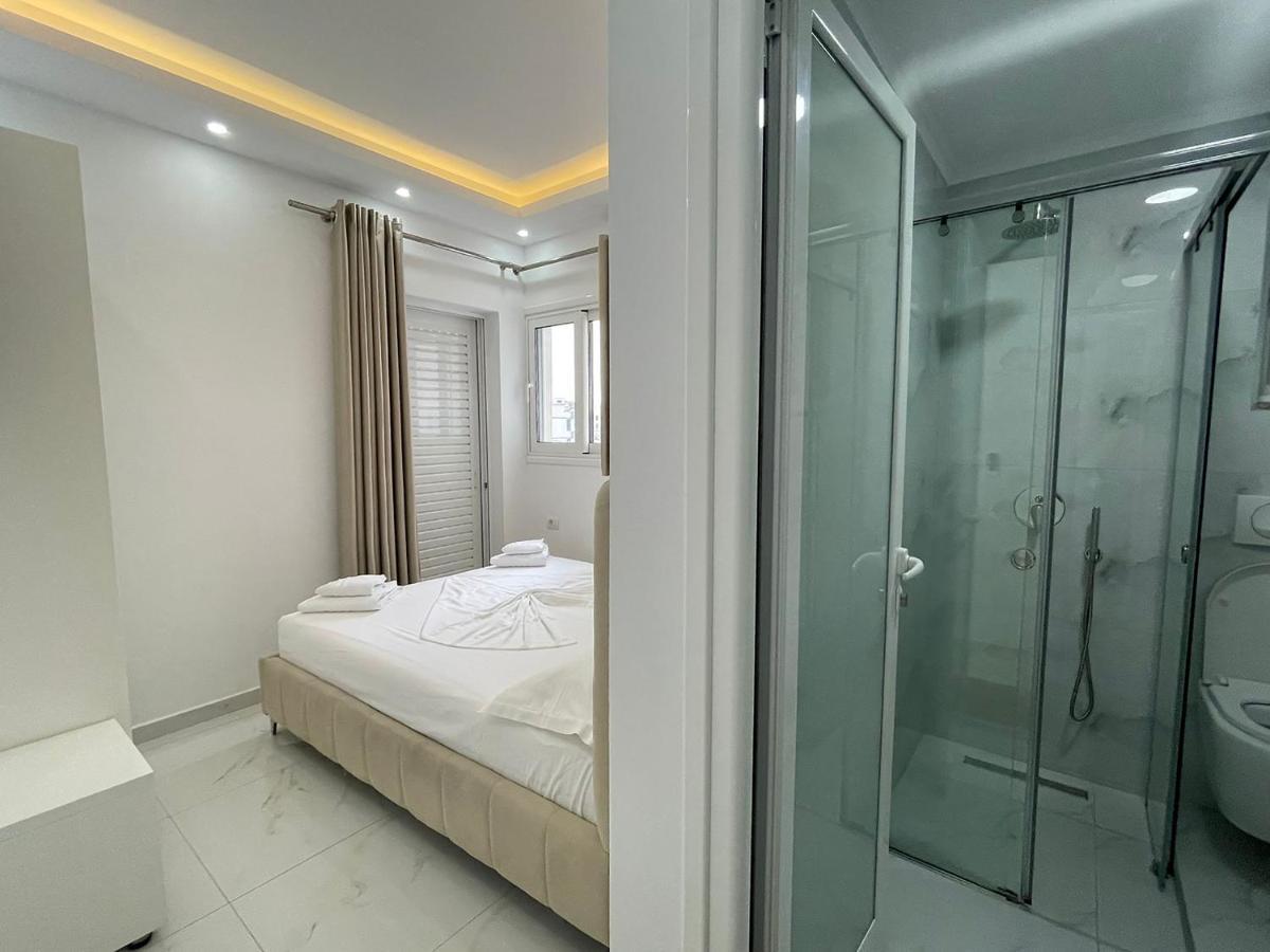 Anna Hotel Ксамил Экстерьер фото
