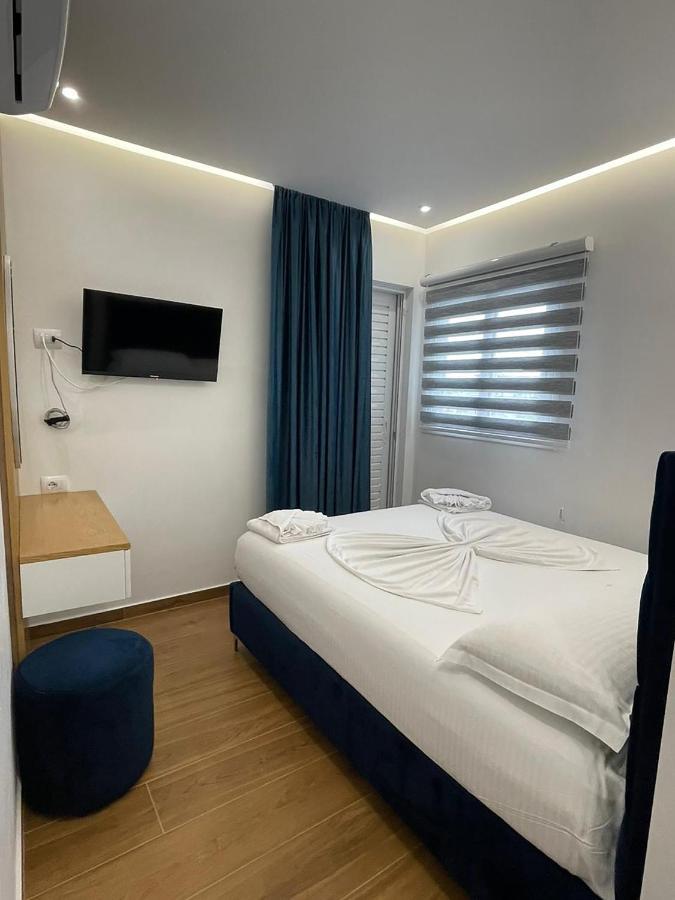 Anna Hotel Ксамил Экстерьер фото