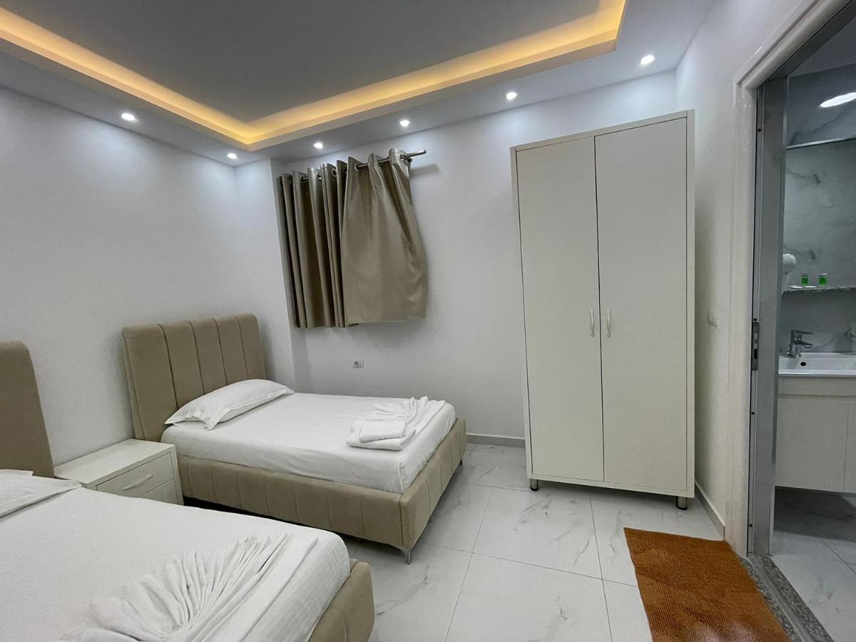 Anna Hotel Ксамил Экстерьер фото