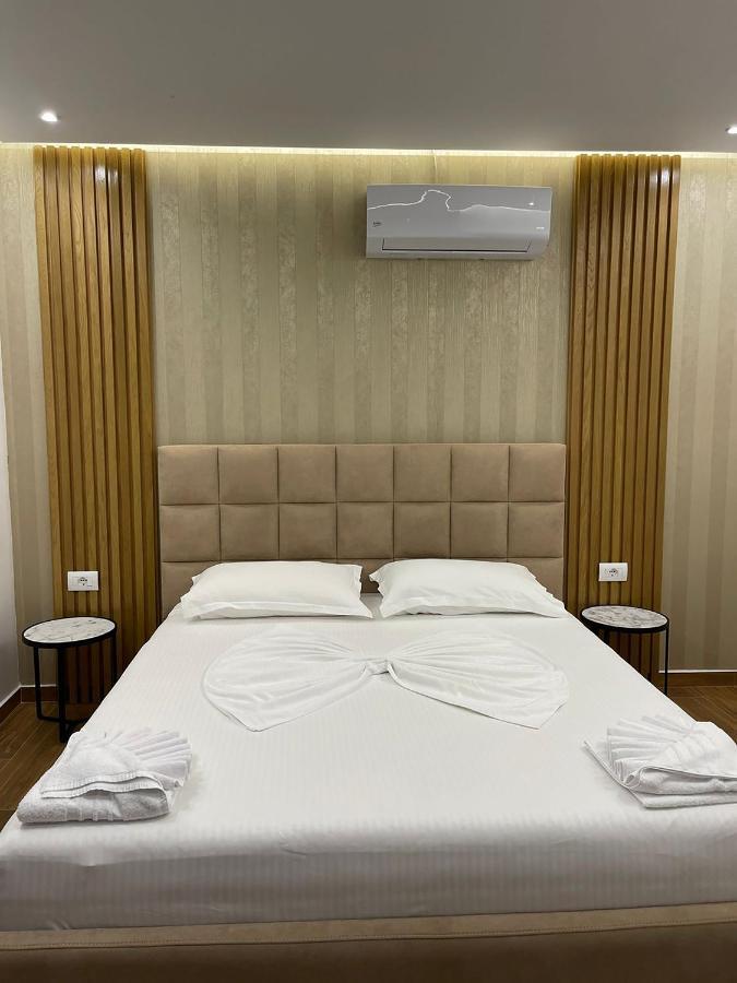 Anna Hotel Ксамил Экстерьер фото