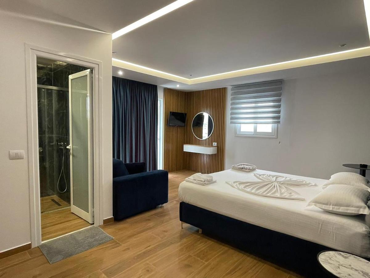 Anna Hotel Ксамил Экстерьер фото