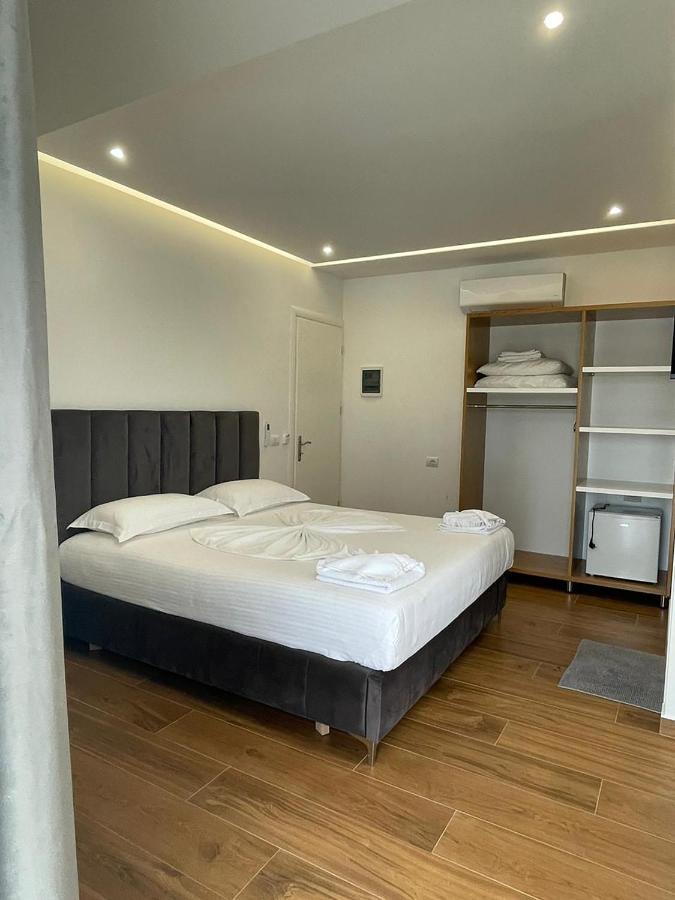 Anna Hotel Ксамил Экстерьер фото