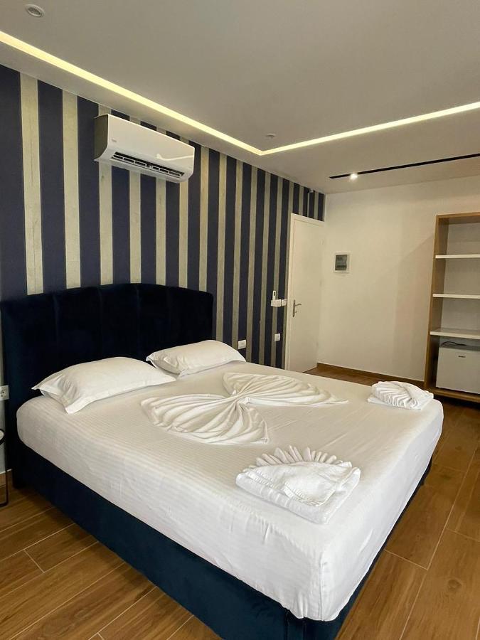 Anna Hotel Ксамил Экстерьер фото