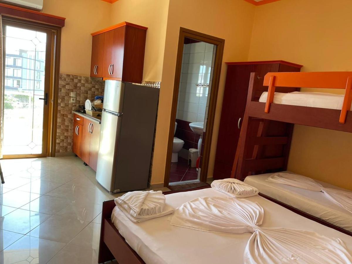 Anna Hotel Ксамил Экстерьер фото
