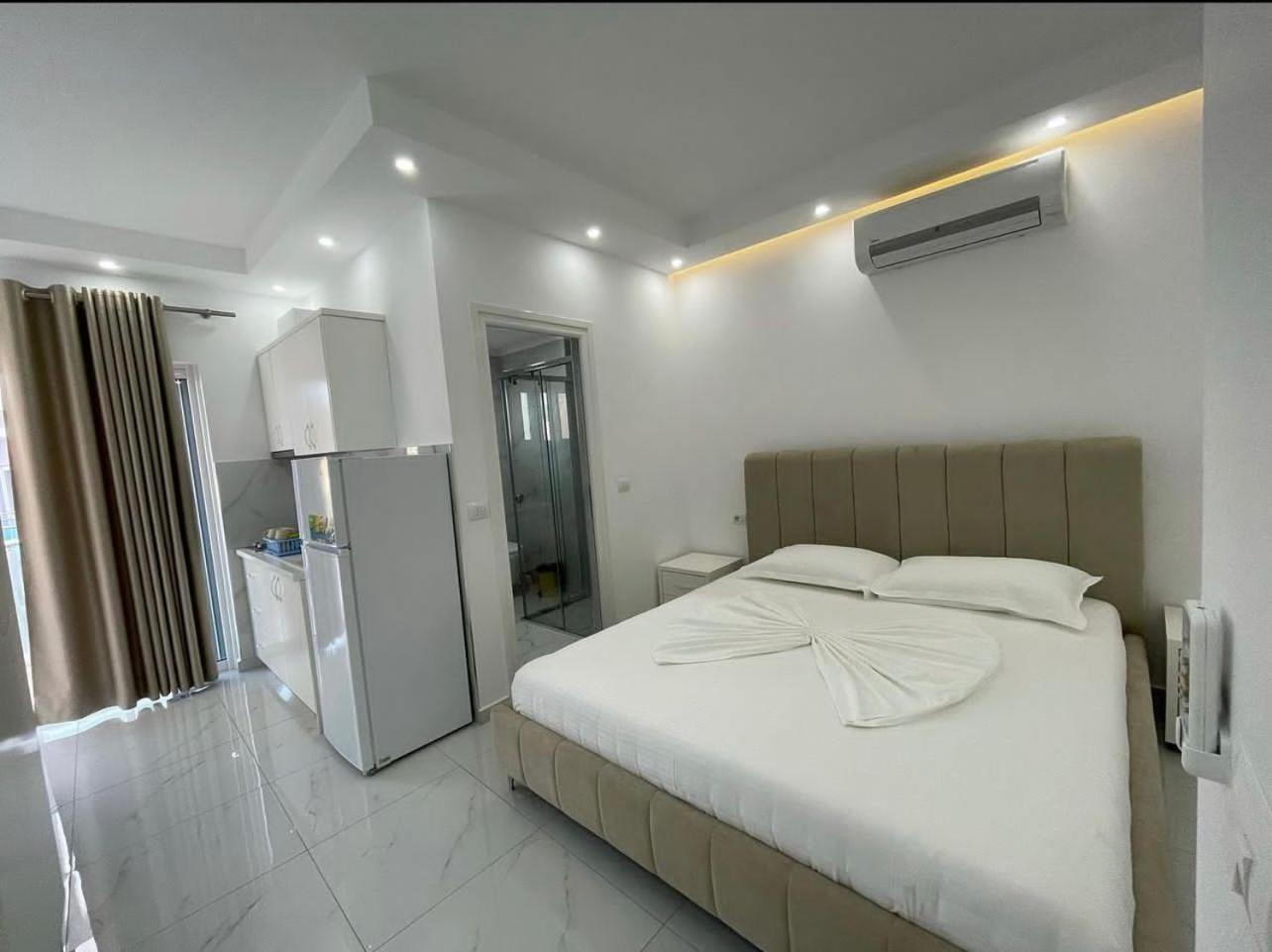 Anna Hotel Ксамил Экстерьер фото