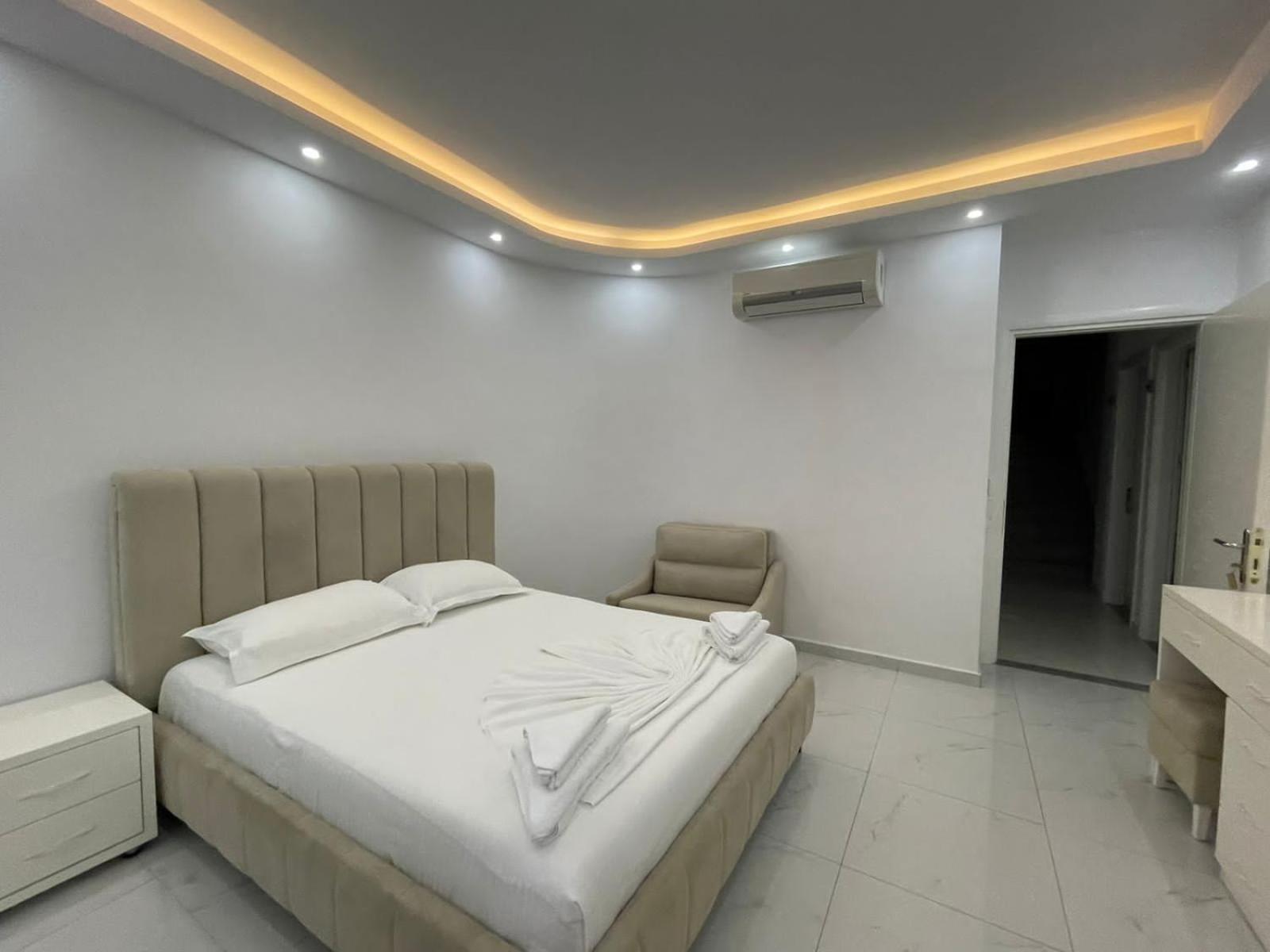 Anna Hotel Ксамил Экстерьер фото